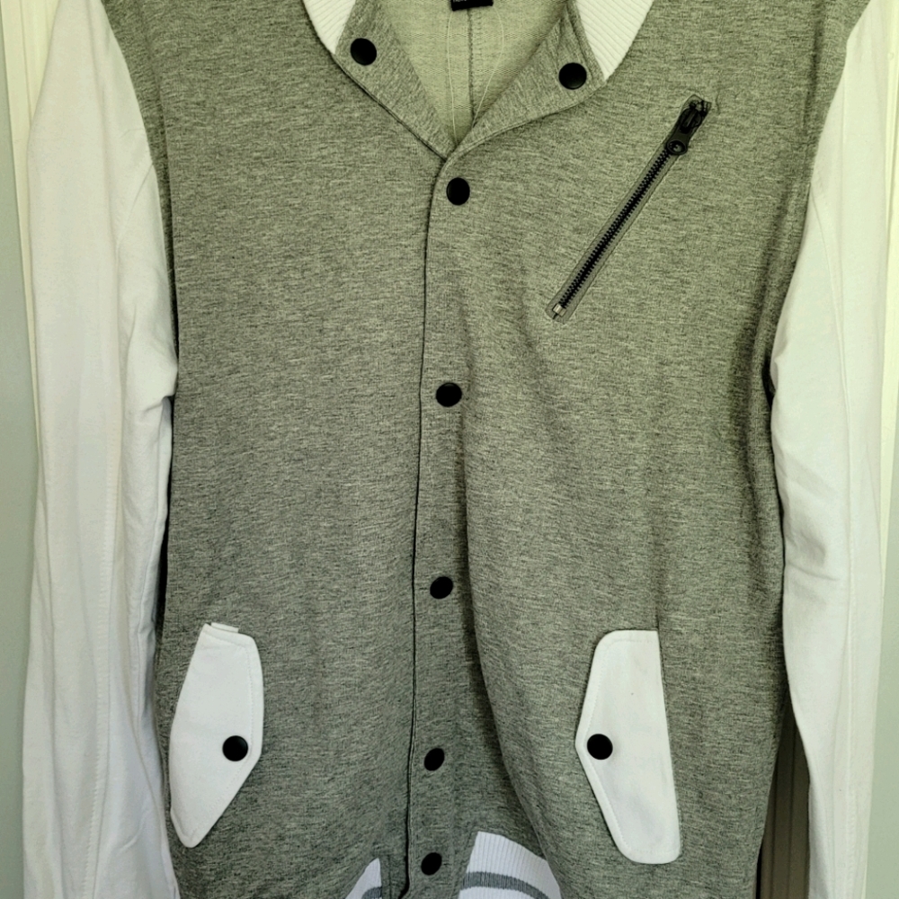Urban Outfitters Cotton Varsity Jacket